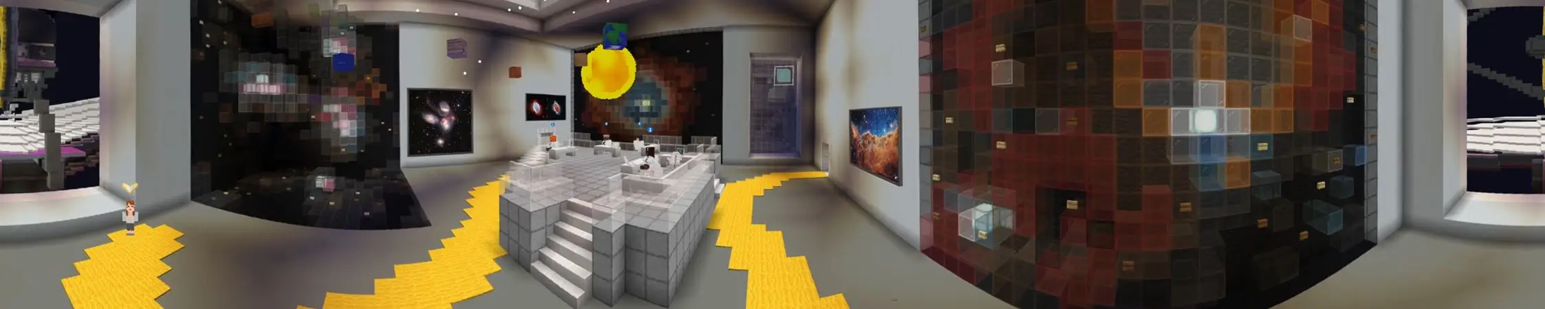 Космический телескоп Джеймса Паутины panorama