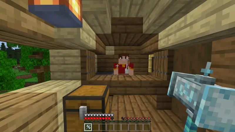 Скриншот Рай для выживания №2