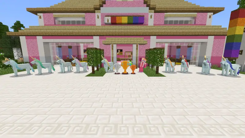 Скриншот Единороги №1