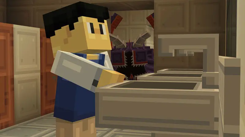 Скриншот Ужасы Закулисья №4