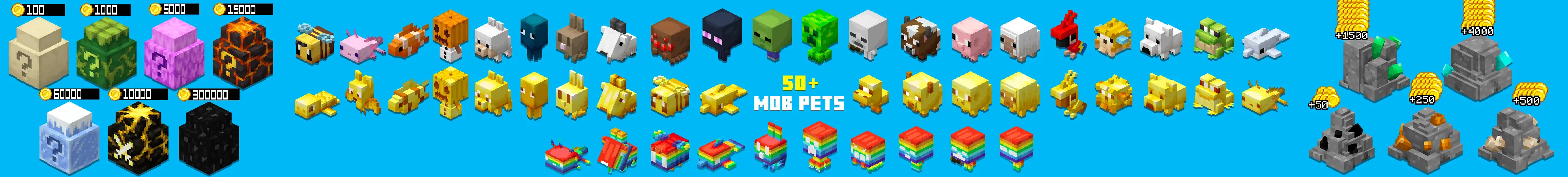 Яичный магнат panorama