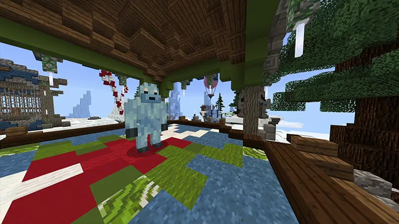 Скриншот Зимние подарки №1