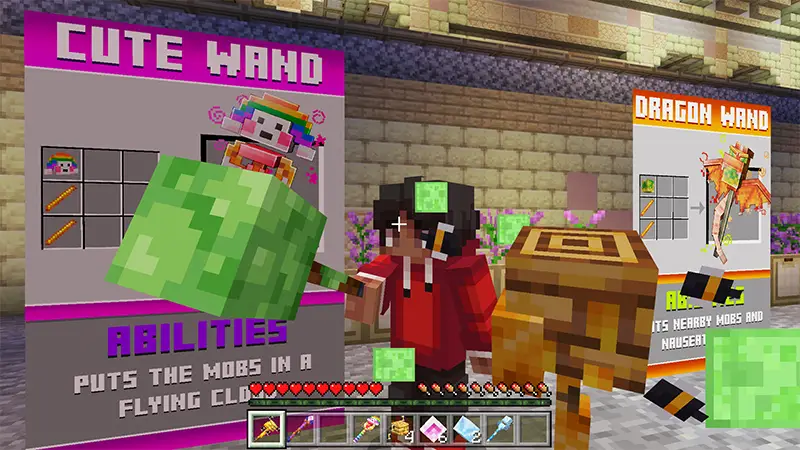 Скриншот ВОЛШЕБНЫЕ ДОСПЕХИ И ОРУЖИЕ №3