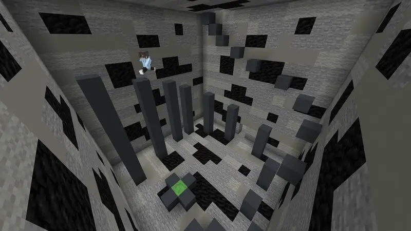 Скриншот Паркур в рудной башне №1