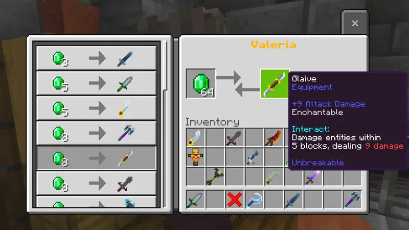 Скриншот Расширенный арсенал №6