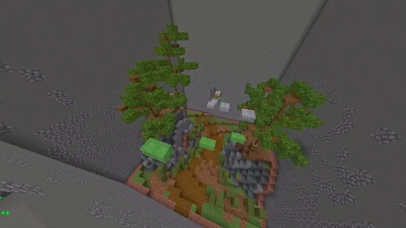 Скриншот Паркур с выбором пути №4