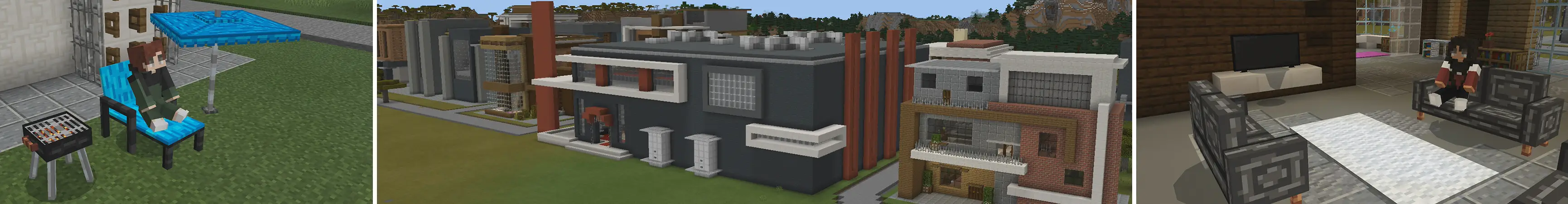 Мебель: мир для ролевых игр panorama