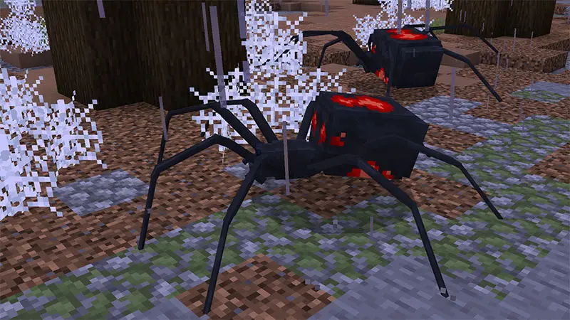 Скриншот Пауки №1