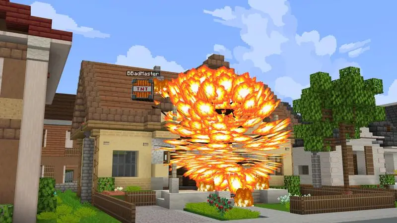 Скриншот Превращение в динамит №5