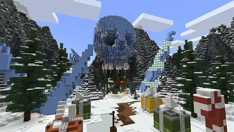 Скриншот Зимняя мастерская №1