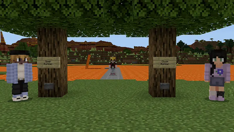 Скриншот 100 ДНЕЙ БУНКЕРА! №3