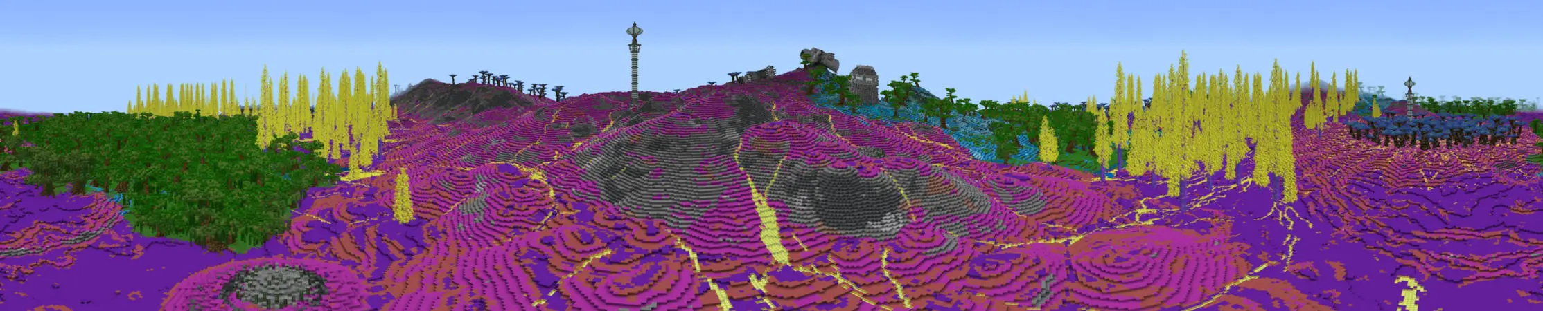 Переплет panorama