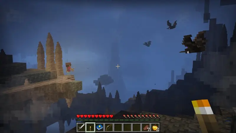 Скриншот Дополнение Realism Effects 1.1 №6