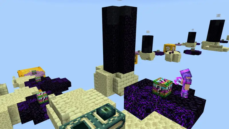 Скриншот Хакер блоков удачи №3