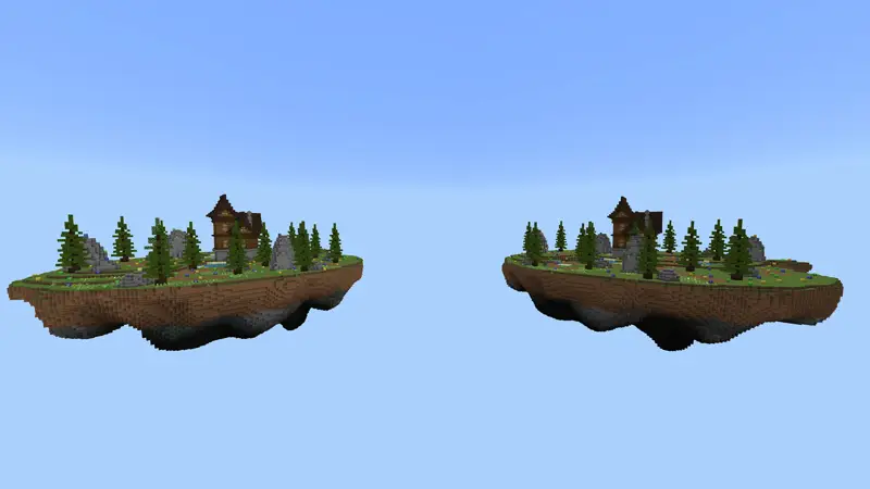 Скриншот Битва блоков удачи №3