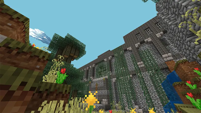 Скриншот Простота 2: затерянный храм №2