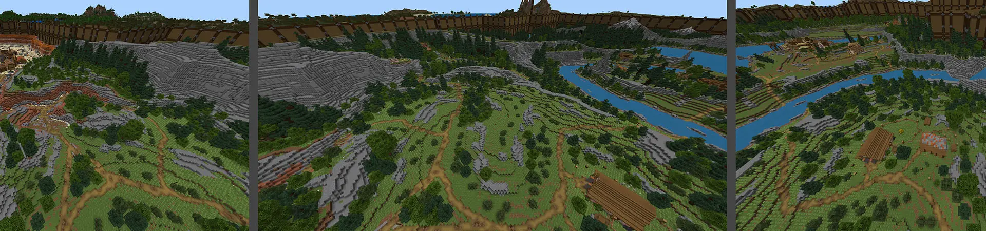 Мебель для ранчо panorama