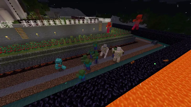 Скриншот Самая защищенная вилла в мире №3