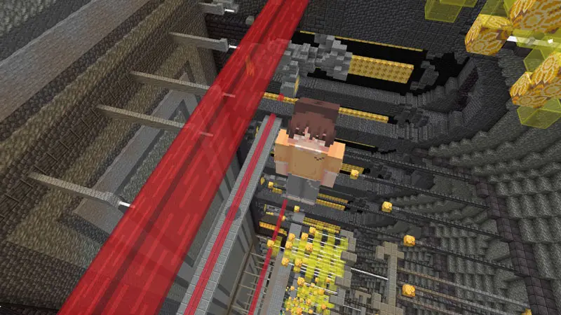 Скриншот Анимированный выбрасыватель №3