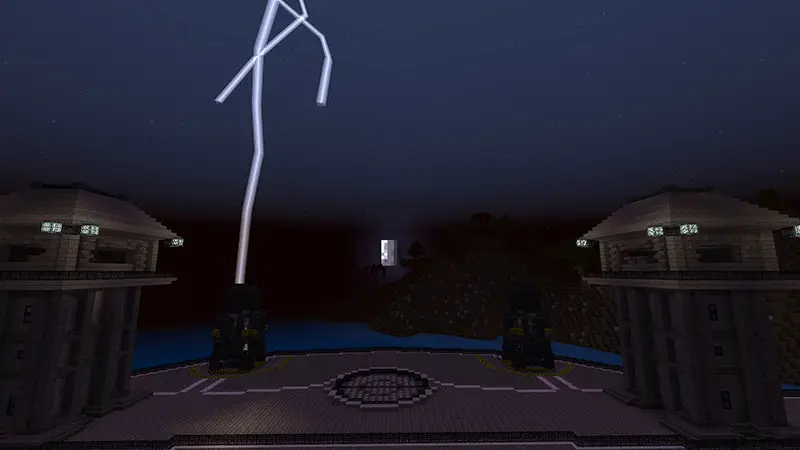 Скриншот Block of Duty: выживание с зомби №5