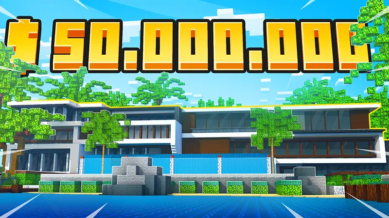 Современный особняк