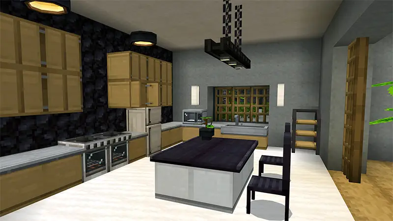 Скриншот Дополнение «Современная мебель» №2