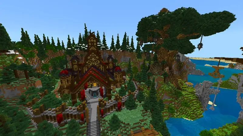 Скриншот Долина валькирий №1