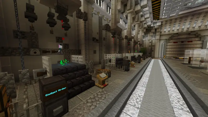 Скриншот Гаджеты №2