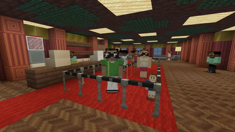 Скриншот Ролевая игра «Круизный лайнер» №4