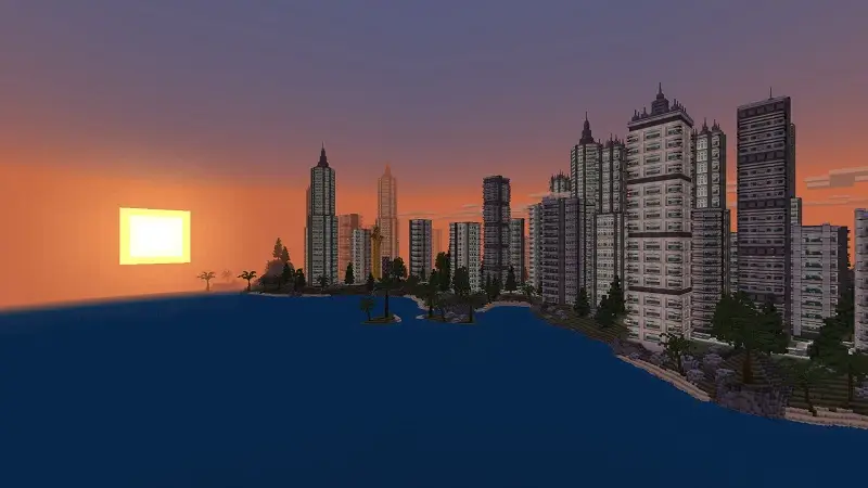 Скриншот Зеленый город №8