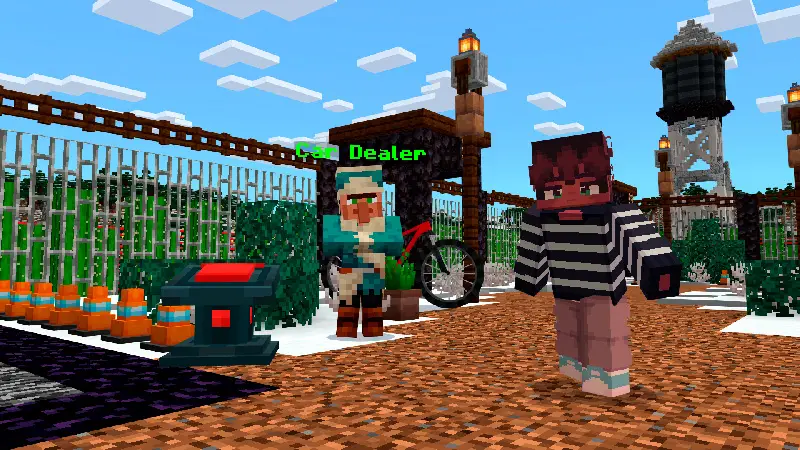 Скриншот Безопасный особняк №3