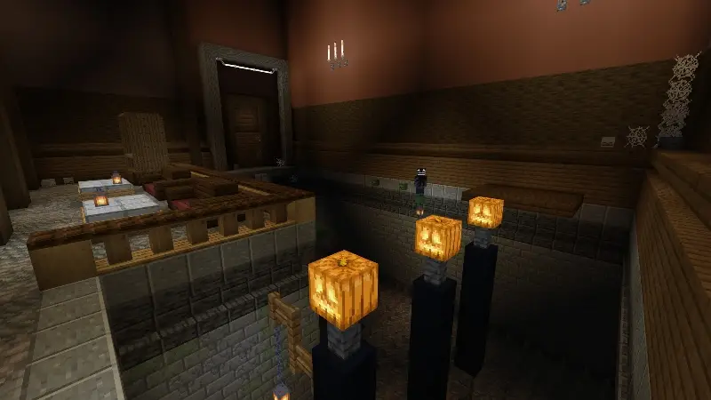 Скриншот Мини-игры «Двери» №7