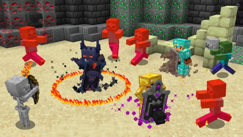 Скриншот Расширение «Щиты» №4