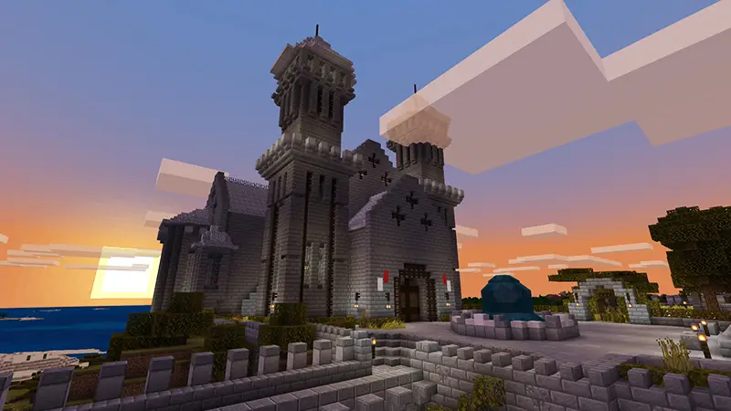 Скриншот Ридждейл №1