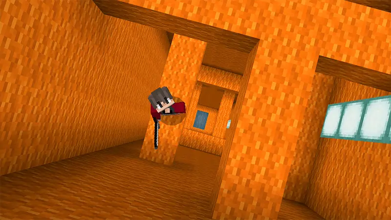 Скриншот Гонка блоков для везучих №5