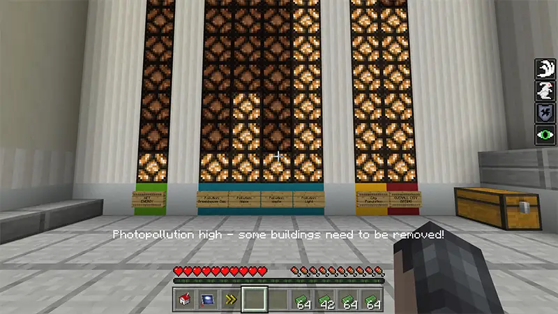 Скриншот Люмен: городское приключение №3