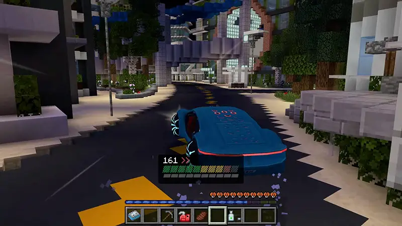 Скриншот Дополнение «Суперкары» №9