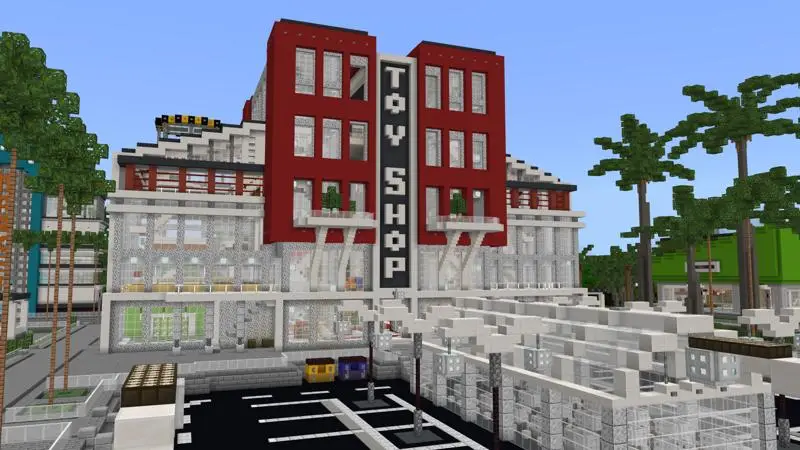 Скриншот Игрушечная мебель №5