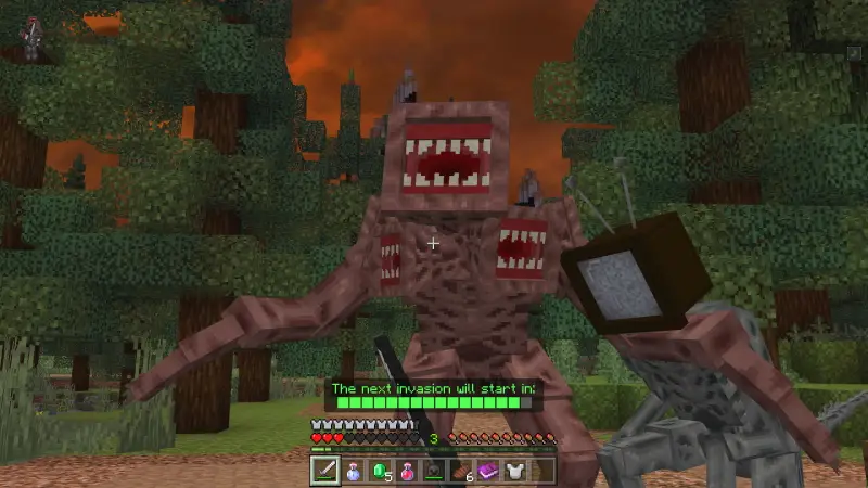 Скриншот Монстры-сирены №3