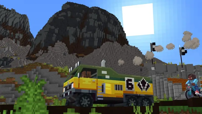 Скриншот Ралли №5