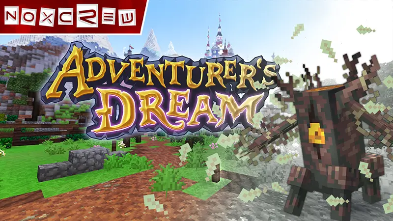 Микс «Мечта искателя приключений»