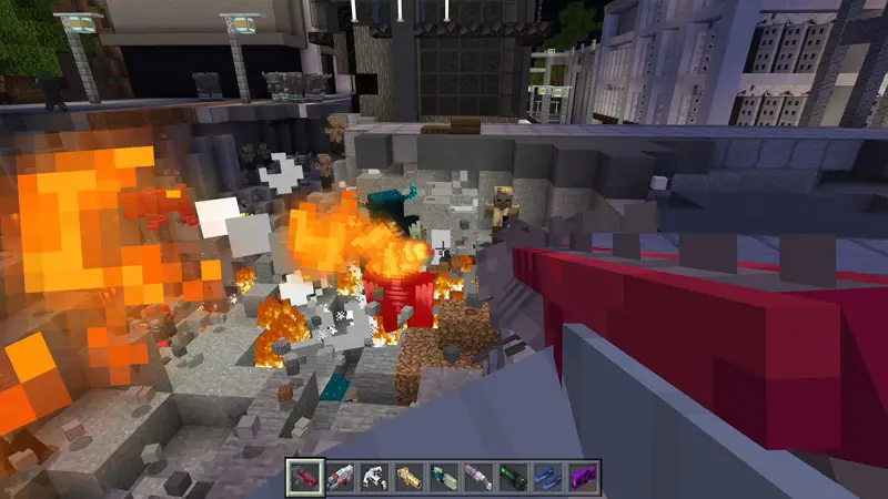 Скриншот Бластеры №5