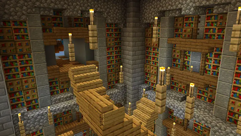 Скриншот S K Y B L O C K №2