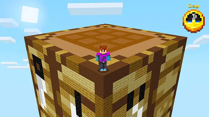 Скриншот Мегаблоки: 100 дней №1