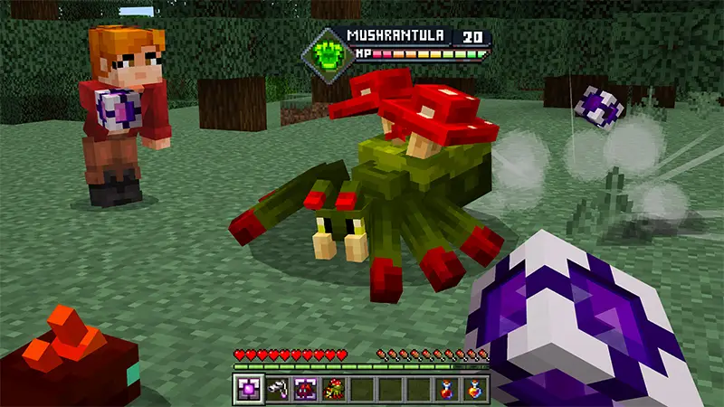 Скриншот Дополнение CRAFTYMON №6