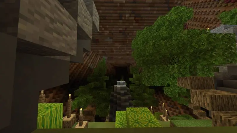 Скриншот Блок земли №1