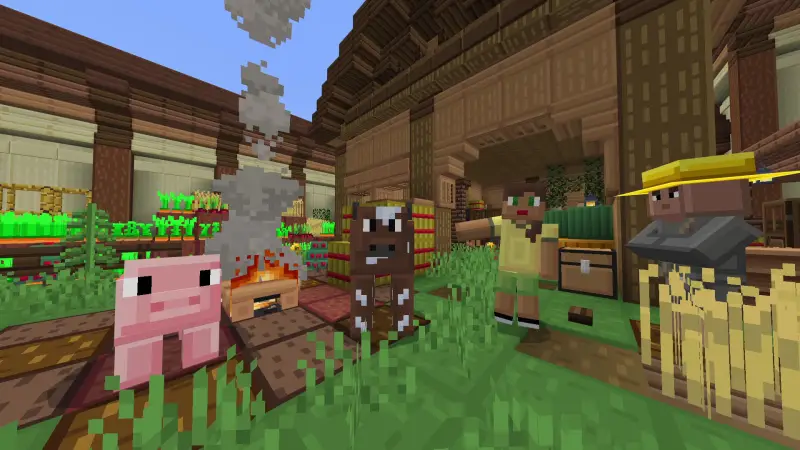 Скриншот Простые кубы №5