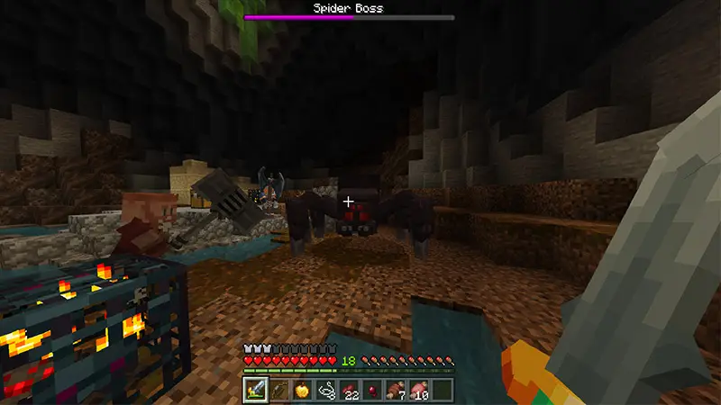 Скриншот Оружие + драконы №3