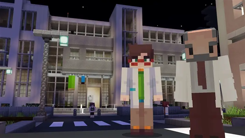 Скриншот Учеба в университете №5