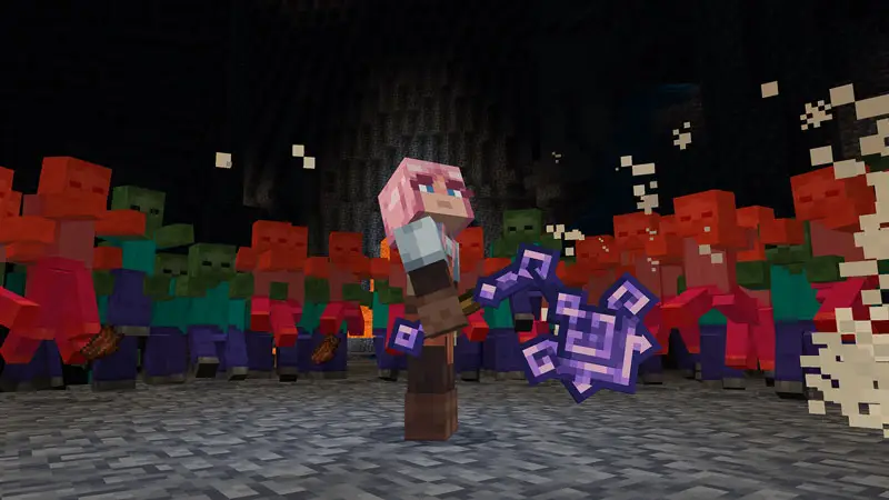 Скриншот Дополнение «Совершенное оружие» №2